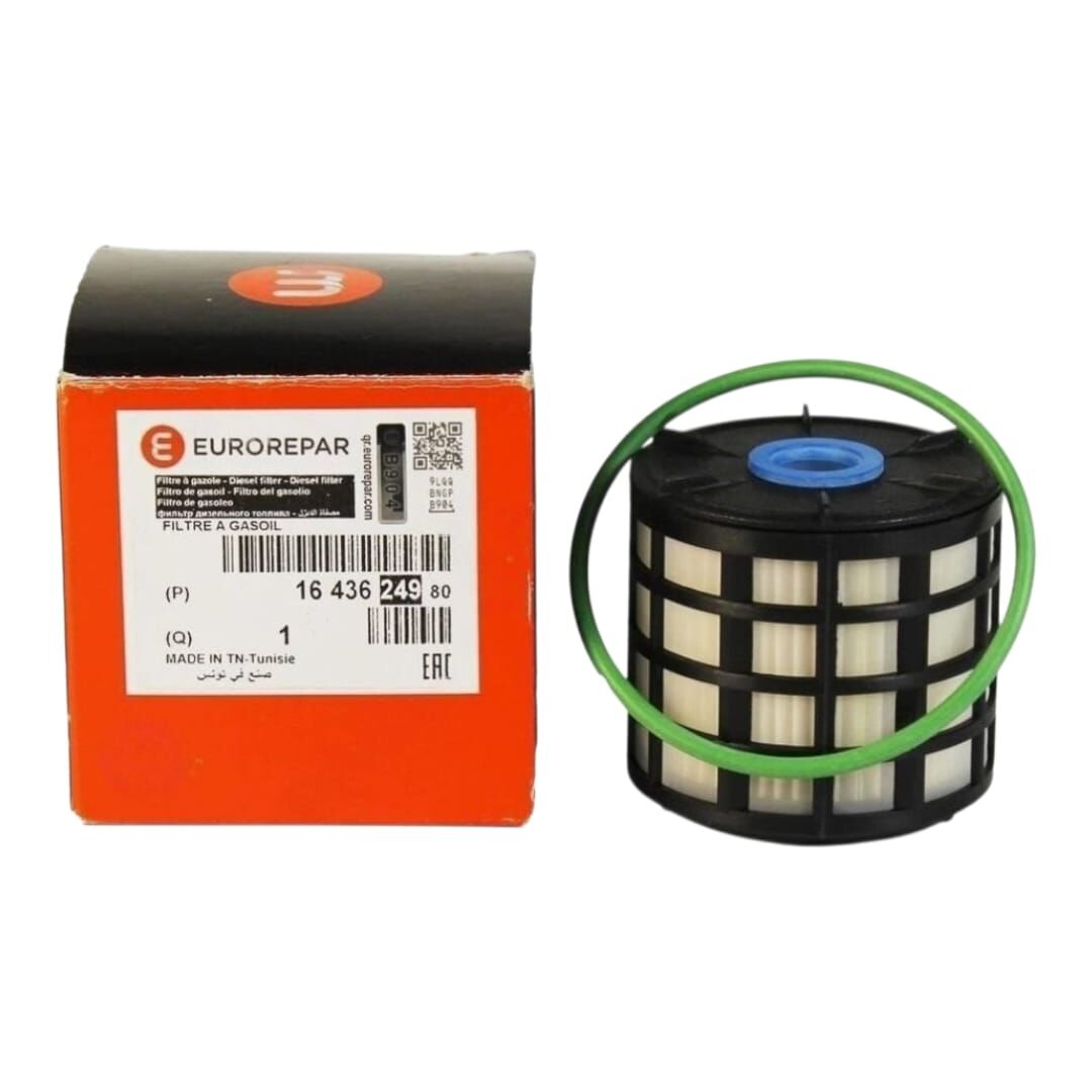 Peugeot 3008 (2016-2018) 1.6 BlueHdi Euro 6 Yakıt Filtresi (Orijinal Eurorepar)