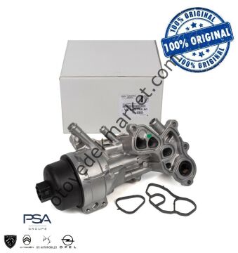 Citroen C4 (2008-2011) 1.6 Thp Benzinli Motor Yağ Soğutucu (Orijinal)