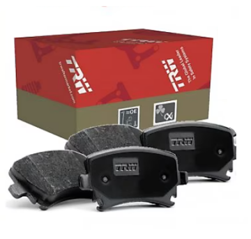 Opel Corsa (2020-2026) Arka Fren Balata Takımı (Trw)