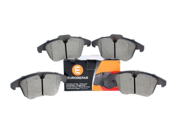 Citroen C4 (2022-2025) Ön Fren Balata Takımı (Orijinal Eurorepar)