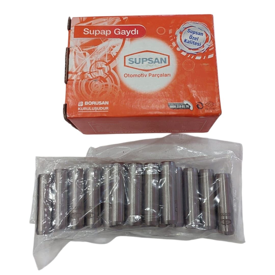 Peugeot 307 (2001-2009) 1.6 Benzinli Supap Gaydı Takımı (Supsan)