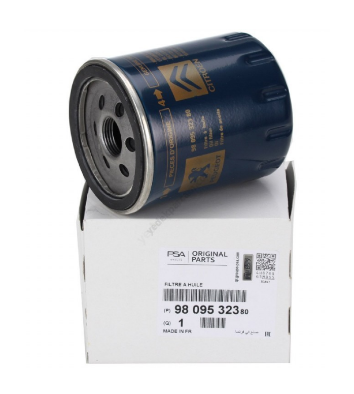 Opel Vivaro (2021-2024) 2.0 Hdi Yağ Filtresi (Orijinal)