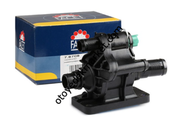 Peugeot 307 (2002-2008) 1.6 Hdi Termostat (Facet)