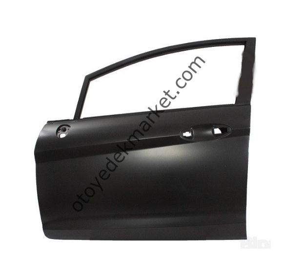 Ford Fiesta (2008-2013) Ön Sol Kapı Komple (Fase)