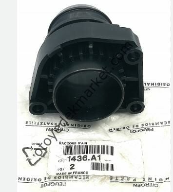 Peugoot 307 (2003-2011) 1.4 HDI Emme Manifold Hava Filtre Ara Hortum (Orijinal)