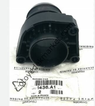 Peugoot 307 (2003-2011) 1.4 HDI Emme Manifold Hava Filtre Ara Hortum (Orijinal)