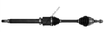 Ford Mondeo (2007-2014) Sağ Aks Komple 1.5 1.6 Ecoboost (Mga)