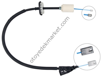 Citroen C4 (2011-2017) El Fren Teli (Orijinal)