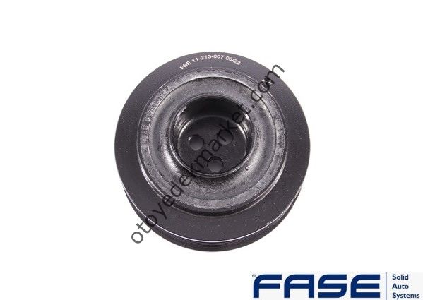 Ford Transit (2006-2014) V-347 Krank Kasnağı 2.4 Tdci (Fase)
