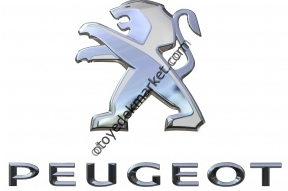 PEUGEOT 2008 (2013-2018) BAGAJ ARMA VE YAZI GRUBU (ORİJİNAL)