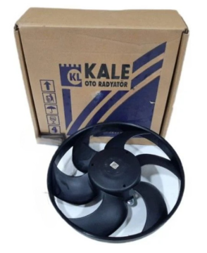 Citroen C5 (2001-2004) Fan Motoru (Kale)