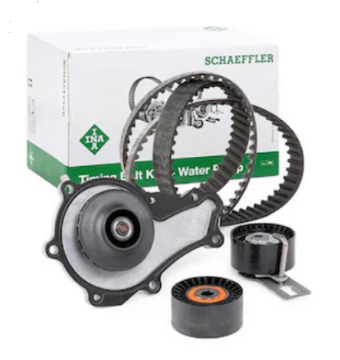 Citroen C5 (2011-2013) 1.6 Hdi Triger Ve Devirdaim Seti (İna)