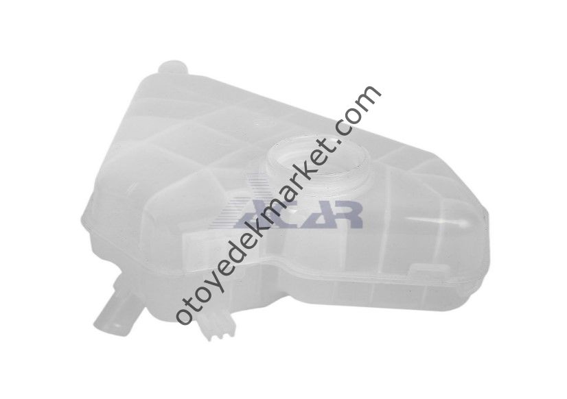 Ford Fiesta (2002-2007) Radyatör Yedek Su Deposu Dizel (İthal)