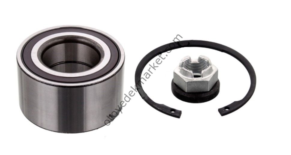 Citroen Berlingo (2018-2025) Ön Teker Rulmanı (Snr)