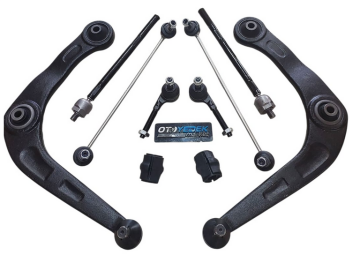 Peugeot 206 (1999-2012) GTI ve 1.6 16V Salıncaklı Ön Takım Seti Salıncaklı (Delphi)