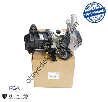 Peugeot Boxer (2020-2023) 2.2 Hdi Egr Egzoz Gazı Temizleme Modülü /  Kutusu (Orijinal)