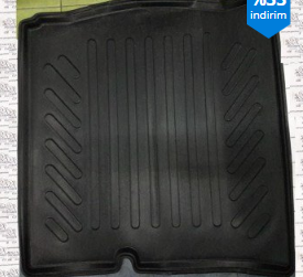 Citroen Berlingo (2018-2025) Bagaj Havuzu (Orijinal)