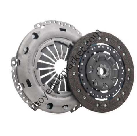 Ford Mondeo (2000-2007) Debriyaj Set (6 ILERI)  2.0 Tdci (Sachs)