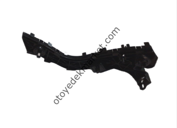 Ford Ranger (2009-2012) Ön Tampon Bağlantı Braketi Sol (Otosan)