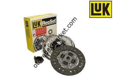 Ford Ranger (2009-2012) Debriyaj Seti+Bilya 4x2 (Luk)