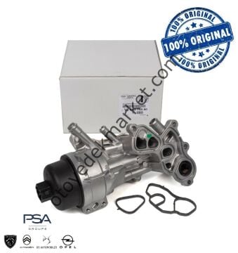 Peugeot 308 (2008-2015) 1.6 Thp Benzinli Motor Yağ Soğutucu (Orijinal)