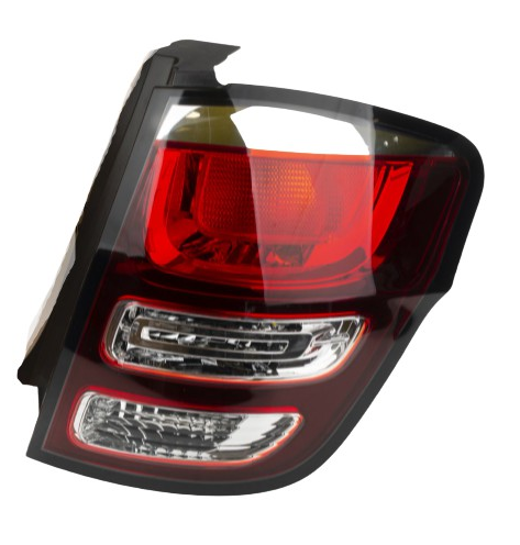 Citroen C3 (2010-2016) Sağ Dış Stop (Orijinal)