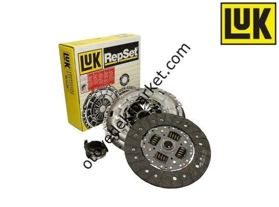 Ford Ranger (2009-2012) Debriyaj Seti+Bilya 4x4 (Luk)