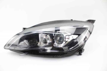 Peugeot 308 (2018-2021) Sol ön Far Halogen (Depo)