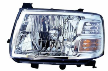 Ford Ranger (2006-2009) Ön Far Sol Ayarsız (Depo)