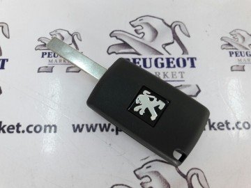 PEUGEOT  NORMAL ANAHTARI SUSTALIYA ÇEVİRME KİTİ