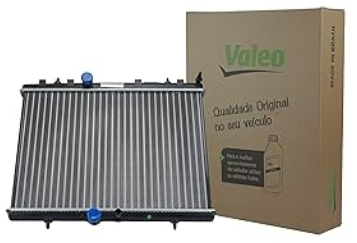Citroen C4 (2004-2012) 2.0 Benzinli Su Radyatörü (Valeo)