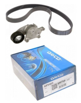 Ford Focus (2011-2014) Alternatör Kütük Seti (Dayco)