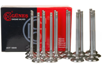 PEUGEOT 307 (2002-2008) 1,6 HDI 110 HP 16V  SUBAP TAKIMI