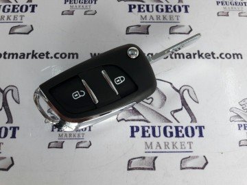 PEUGEOT YENİ TİP SUSTALI ANAHTAR KABI