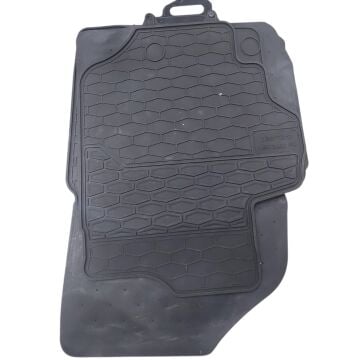 Citroen C-Elysee Kauçuk Paspas Takımı Ön Arka (Orijinal)