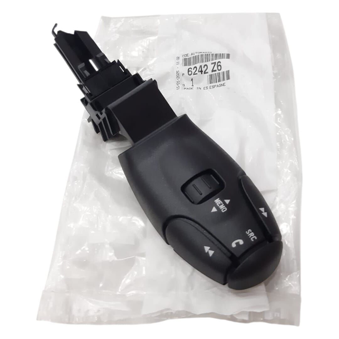 Peugeot Partner Tepee (2008-2019) Radyo Kumanda Kolu (Orijinal)