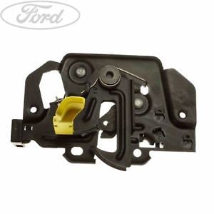 Ford Fiesta (2013-2018) Kaput Kilidi Müşürsüz (Fomocco)