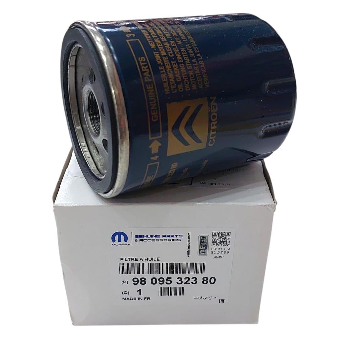 Peugeot Expert (2017-2024) 2.0 Hdi Yağ Filtresi (Orijinal)