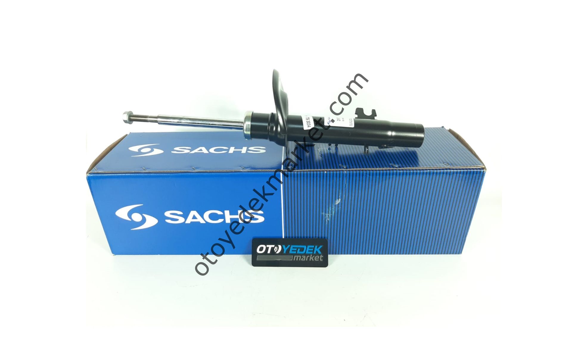 PEUGEOT 301 (2012-2017) SOL ÖN AMORTİSÖR (SACHS)