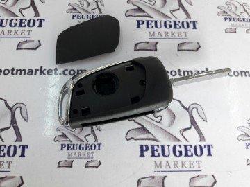 PEUGEOT 207 YENİ TİP SUSTALI ANAHTAR KABI