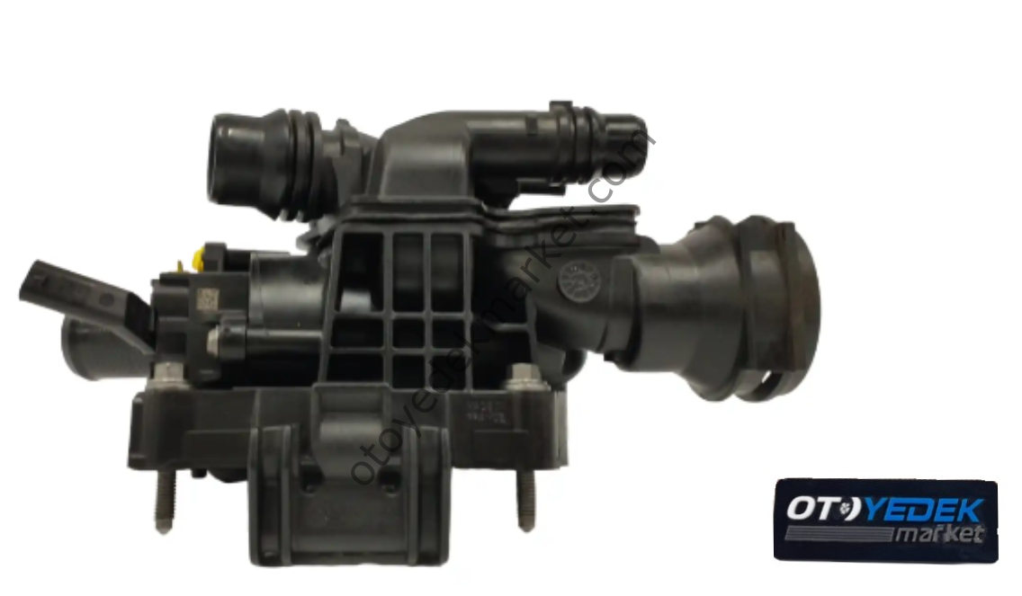 Peugeot Partner Tepee (2019-2025) 1.5 BlueHDI Komple Termostat (Sagem)
