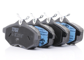 Citroen C3 (2003-2010) 1.4 Ön Fren Balata Takımı (Trw)