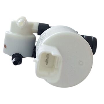 Peugeot Partner Tepee (2009-2017) Cam Su Fıskiye Motoru (Orijinal)