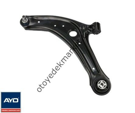 Ford Fiesta (2017-2022) Alt Salıncak Sol (Ayd)