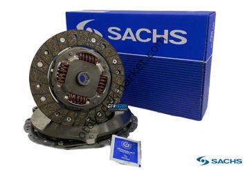 Ford Focus (2008-2011) Debriyaj Set-Bilyasız 1.6 Tdci (Sachs)