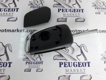 PEUGEOT 308 YENİ TİP SUSTALI ANAHTAR KABI