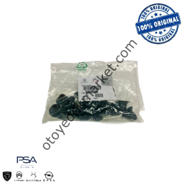 Citroen C4 Picasso (2010-2014) 1.6 Benzinli Subap Lastik Takımı (Orijinal)