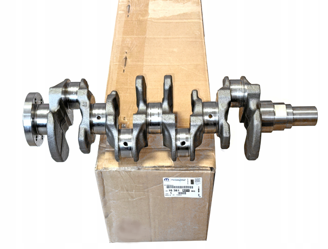 Citroen Berlingo (2018-2025) 1.5 BlueHdi Krank Mili (Orijinal)