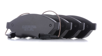 Peugeot Boxer (2007-2014) Ön Fren Balata Takımı (Braxis)