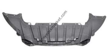 Ford Focus (2011-2018) Radyatör Alt Deflektör (İthal)